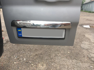 Renault Trafic 2015– RVS sierstrip boven kentekenplaat Carmos - Turks staal foto 3