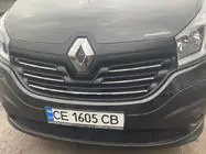 Renault Trafic 2015– Grillelijsten 2015-2019 (set van 5, RVS) foto 3