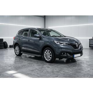 Allmond Black zijtreden (2 st., aluminium) foto 1