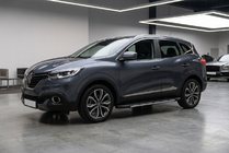 Renault Kadjar 2015–2022 Bosphorus Grey zijsteps (set van 2, aluminium) foto 1