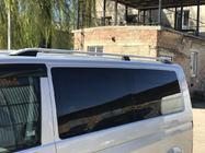 Volkswagen T6 2015–2024 Dakrails CROWN (mat grijs) Korte wielbasis foto 9