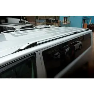 Dakrails CROWN (mat grijs)