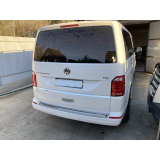 RVS kentekenplaatstrip foto 2