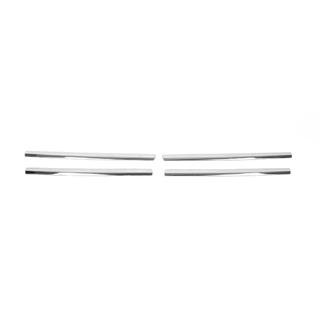Chrom grillelijsten 2015-2019 (set van 4, RVS) Volkswagen T6 2015–2024 foto 2