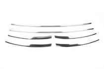 Volkswagen T6 2015–2024 RVS bumpergrille sierlijsten 2015-2019 (6 stuks) foto 2