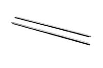 Volkswagen T6 2015–2024 Raamomlijsting (2 stuks, RVS) foto 5