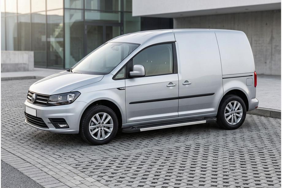 Volkswagen Caddy 2015–2020 Standaard basis Maxi basis Image