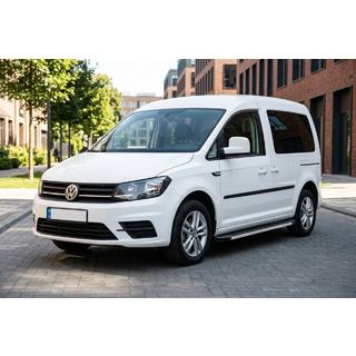 Maya side steps (2 stuks, aluminium) Volkswagen Caddy 2015–2020 foto 1