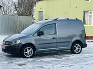 Volkswagen Caddy 2015–2020 Chroom dakrails foto 6