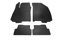 Chevrolet Aveo T300 2011–2020 Rubberen automatten (set van 4, Stingray) foto 1