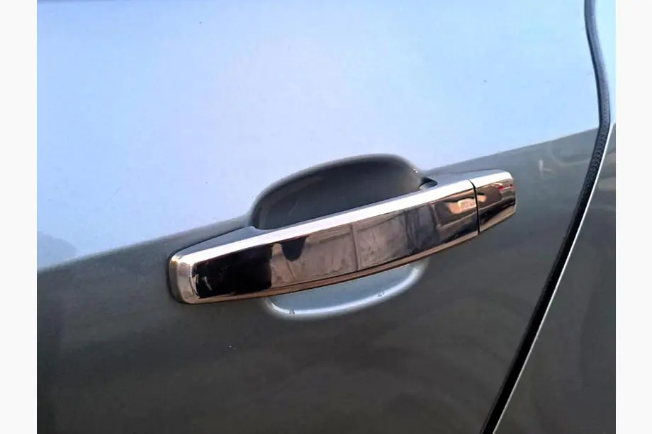 Chevrolet Cruze 2009–2015 Chroom deurgreep covers (set van 4) Image
