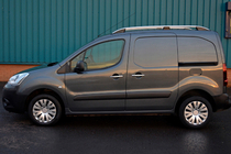 Citroen Berlingo 2008–2018 RVS deurgreep covers foto 3