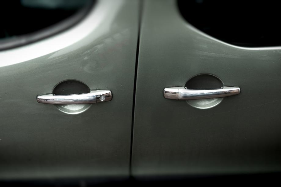 Citroen Berlingo 2008–2018 RVS deurgreep covers Set van 4 stuks, Carmos - Turks RVS Foto 8