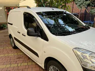 Citroen Berlingo 2008–2018 Zwarte dakrails foto 3