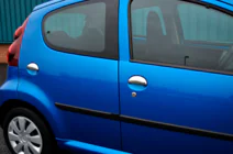 Citroen C-1 2005–2014 RVS deurgreepkappen foto 2