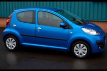 Citroen C-1 2005–2014 RVS deurgreepkappen Set van 2 stuks, Carmos - Turks staal foto 6