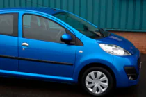 Citroen C-1 2005–2014 RVS deurgreepkappen foto 4