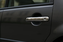 Citroen C-3 2002–2009 RVS deurgreepkappen foto 1
