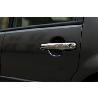 RVS deurgreepkappen foto 1