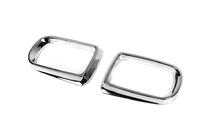 BMW 5 Serie E39 1996–2003 Spiegelomlijsting (set van 2, kunststof) foto 4