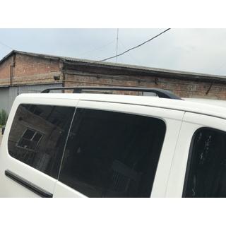 Zwarte dakrails Citroen Jumpy 2007–2017 foto 3