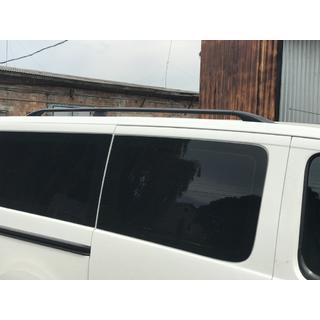 Zwarte dakrails Citroen Jumpy 2007–2017 foto 4