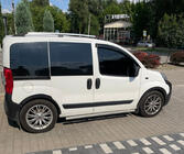 Peugeot Bipper 2008–2017 Wielkastverbreders (set van 4, zwart) foto 5