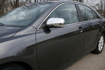 Toyota Camry 2006–2011 Spiegelkappen set (2 stuks) foto 1