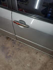 Toyota Corolla 2002–2007 Chroom deurgreep covers (set van 4) foto 4