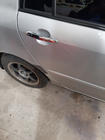 Toyota Corolla 2002–2007 Chroom deurgreep covers (set van 4) foto 5