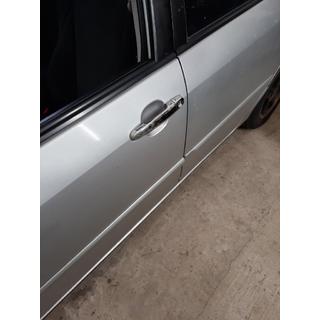 Chroom deurgreep covers (set van 4) Toyota Corolla 2002–2007 foto 2