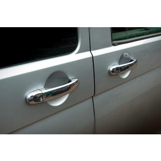 RVS deurgreep covers Volkswagen T6 2015–2024 foto 2