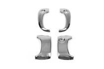 Renault Kangoo 1998–2008 RVS deurgreep covers Twee voorportiergrepen ↗ twee schuifdeurgrepen foto 5
