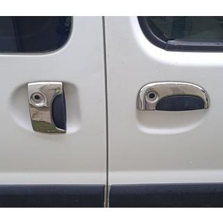 RVS deurgreep covers