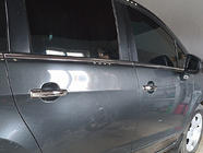 Peugeot 5008 2009–2016 Chroom deurgreep covers (set van 4) foto 7