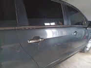 Peugeot 5008 2009–2016 Chroom deurgreep covers (set van 4) foto 8