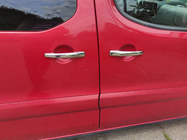 Fiat Scudo 2007–2015 RVS deurgreepkappen foto 13