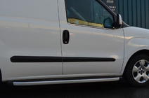Opel Combo 2012–2018 RVS raamlijsten foto 1