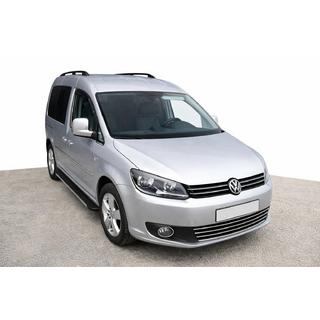 Chrom spiegelkappen (2 stuks) Volkswagen Caddy 2004–2010 foto 1