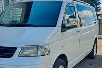 Volkswagen T5 Transporter 2003–2010 Spiegelkappen set (2 stuks) foto 7