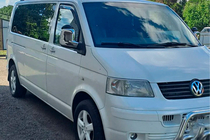 Volkswagen T5 Transporter 2003–2010 Spiegelkappen set (2 stuks) foto 9