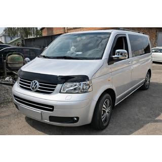 Spiegelkappen set (2 stuks) Volkswagen T5 Transporter 2003–2010 foto 1