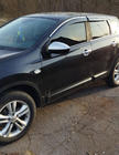 Nissan Qashqai 2010–2014 RVS spiegelkappen (set van 2) foto 6