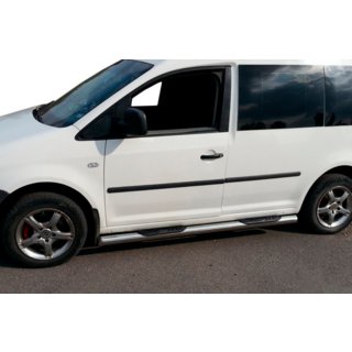 Sidebars (set van 2, RVS) foto 3