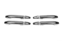 Mercedes Vito/V-klasse W447 2014– RVS deurgreep covers (4 stuks) Zonder chip, Carmos - Turks staal foto 8