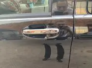 Mercedes Vito/V-klasse W447 2014– RVS deurgreep covers (4 stuks) foto 4