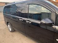 Mercedes Vito/V-klasse W447 2014– RVS deurgreep covers (4 stuks) Zonder chip, Carmos - Turks staal foto 6