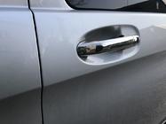 Mercedes Vito/V-klasse W447 2014– RVS deurgreep covers (4 stuks) Zonder chip, Carmos - Turks staal foto 3