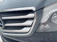 Mercedes Sprinter W906 2006–2018 Grillomlijsting (2013↗, RVS) foto 5