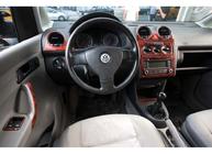 Volkswagen Caddy 2004–2010 Dashboard sierlijsten Houtlook foto 7